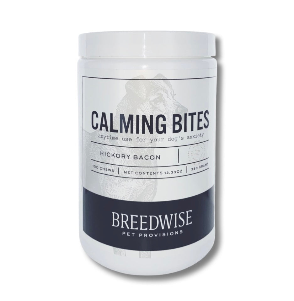 Calming Bites 100-count Jar