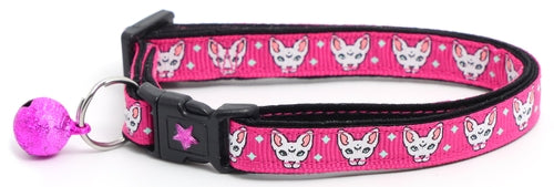 Celestial Sphynx Breakaway Cat Collar