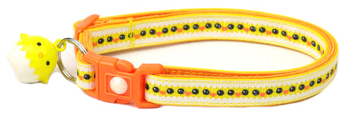 Hatching Chicks Breakaway Cat Collar