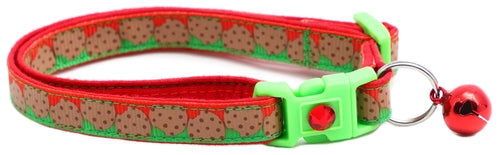 Cookies for Santa Cat Collar