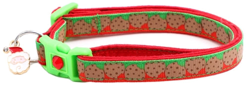 Cookies for Santa Cat Collar