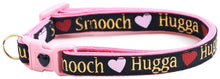 Hugga Smooch Breakaway Cat Collar