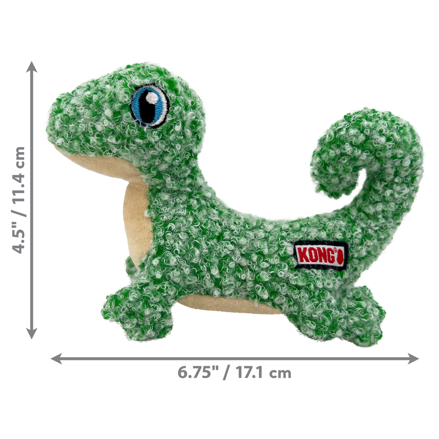 Kong Cat Luvs Lizard