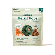 Woof Pupsile Refill Pops