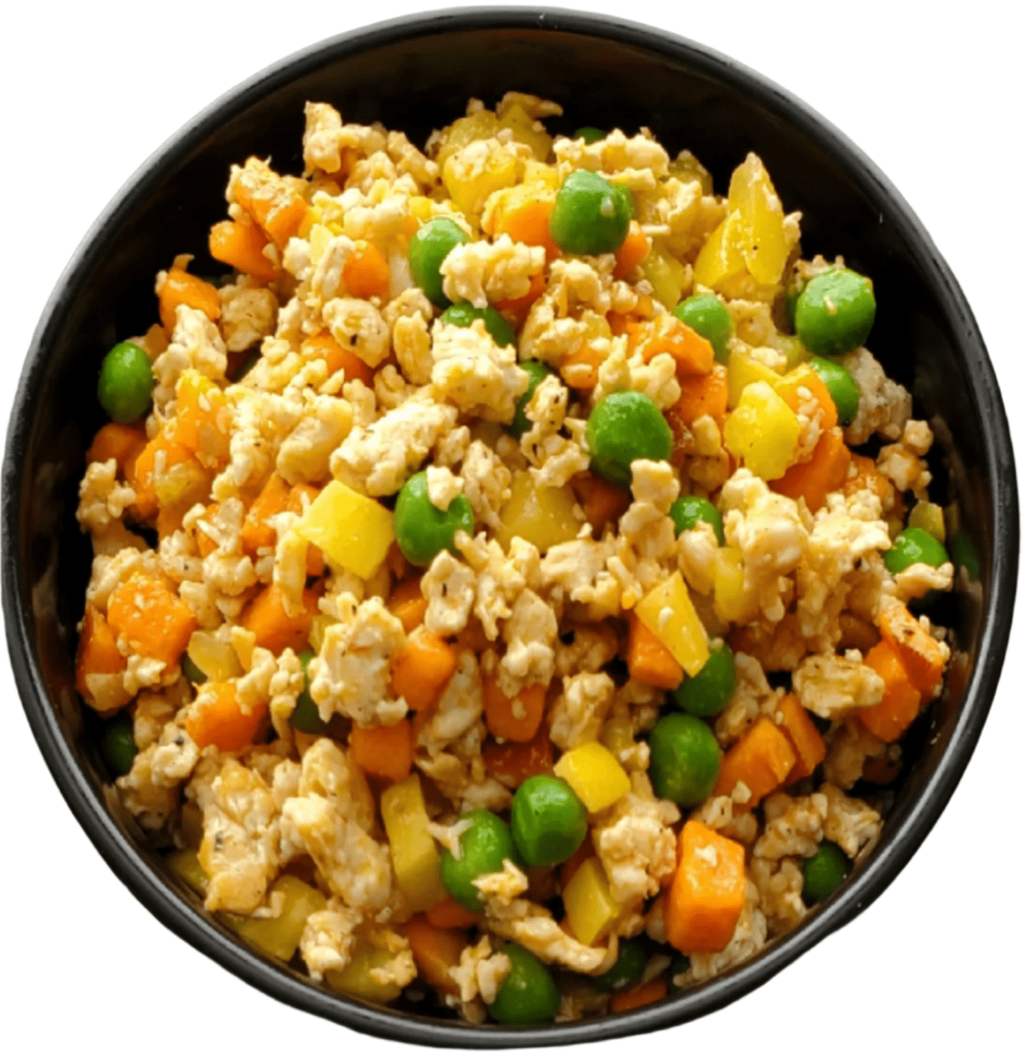 Chicken And Turkey Combo Case Includes 24 8Oz Meals