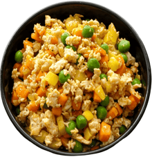 Chicken And Turkey Combo Case Includes 24 8Oz Meals