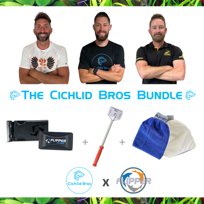 Flipper X Cichlid Bros Bundle
