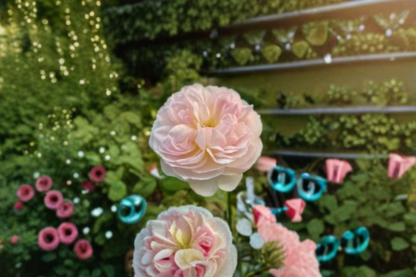Moonlight in Paris Rose Bush Live Starter Plant – Rosa ‘Moonlight in Paris’
