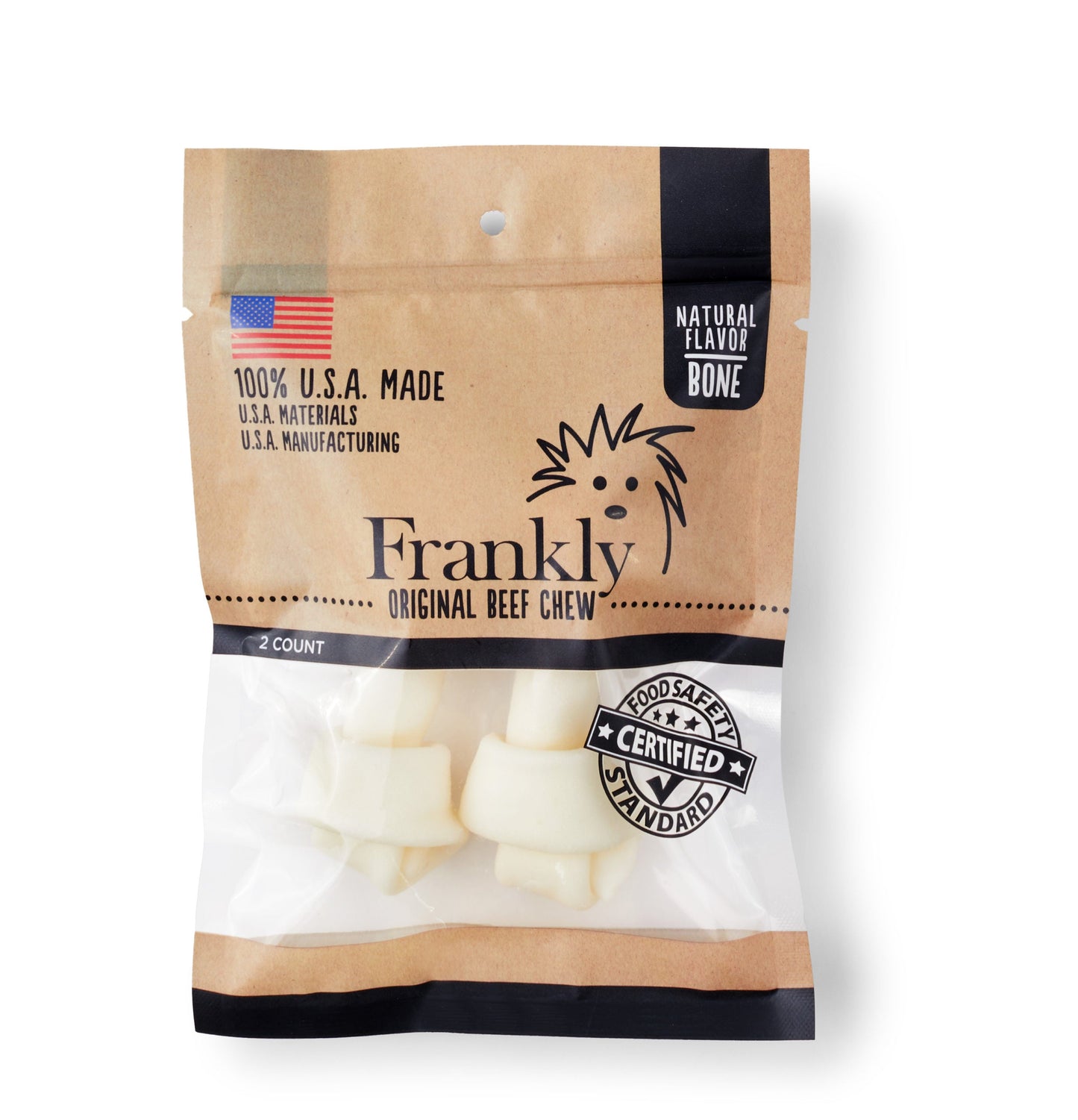 Frankly Pet - Bone