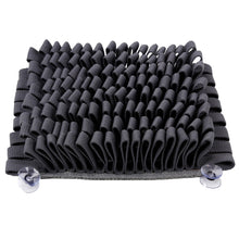Pet Life ® 'Sniffer Grip' Interactive Anti-Skid Suction Pet Snuffle Mat