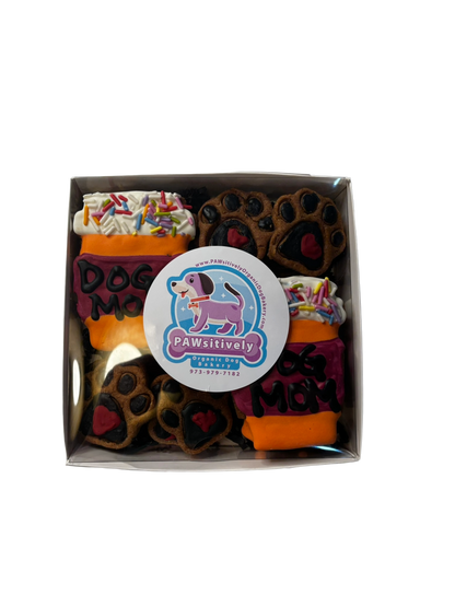 Dog Mom Cookies – Organic Handmade Dog Treats