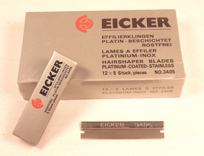 Single Edge blade (box of 100)