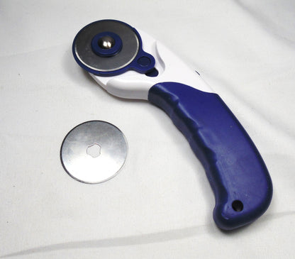Rotary Cutter for sewing, fabric, quilt