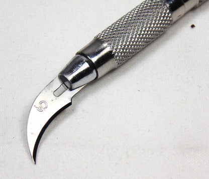 Seam ripper with extra blades