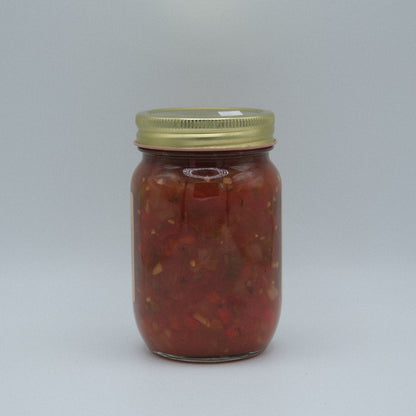 Old-Fashioned Medium Salsa | Amish Country Store | 14.5 oz