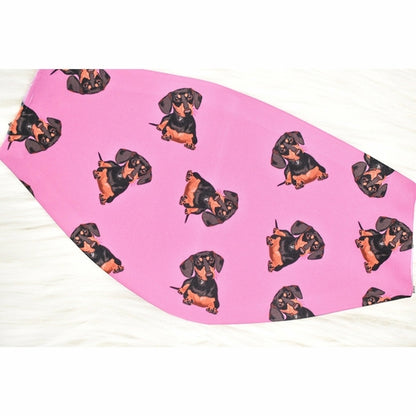 Dachshund Face Cover