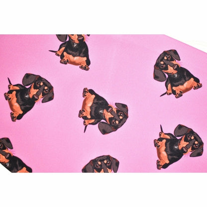 Dachshund Face Cover