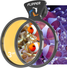 Deepsee Viewer Black Nano 3 Orange Filter