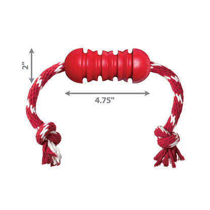 Kong Dental w/Rope Medium