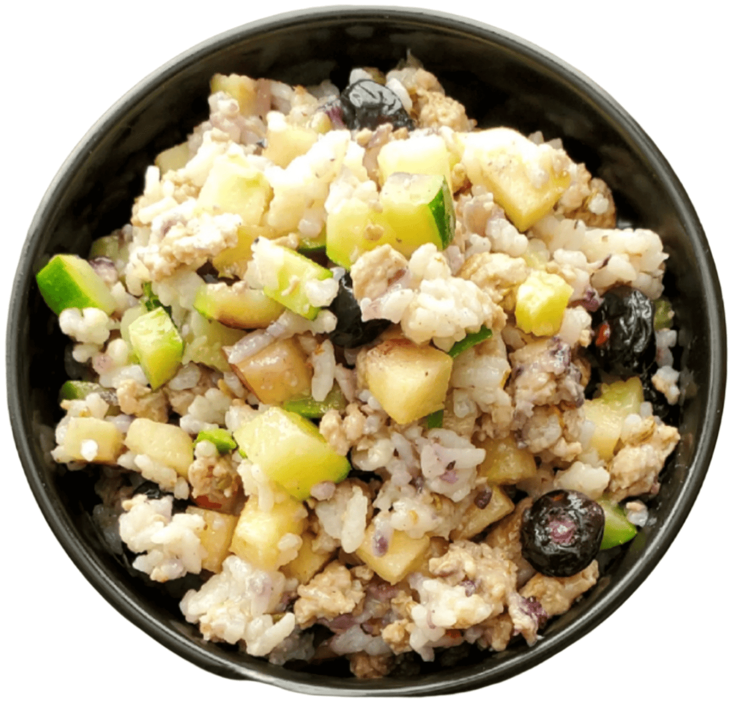 Chicken And Turkey Combo Case Includes 24 8Oz Meals