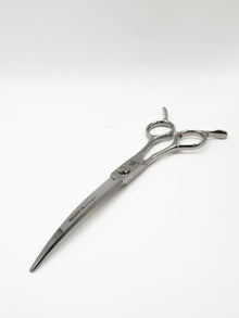 Norfie ProCurve 7.5” Curved VG10 Grooming Shear