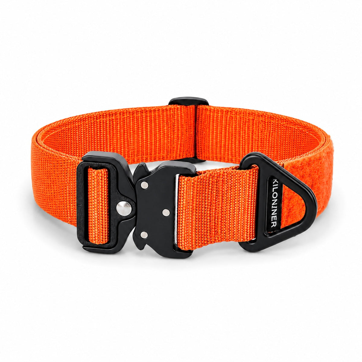 K9R - BCH Heavy Duty Big Dog Collar | Kiloniner