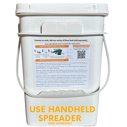 Easy Seed Spreading Mix