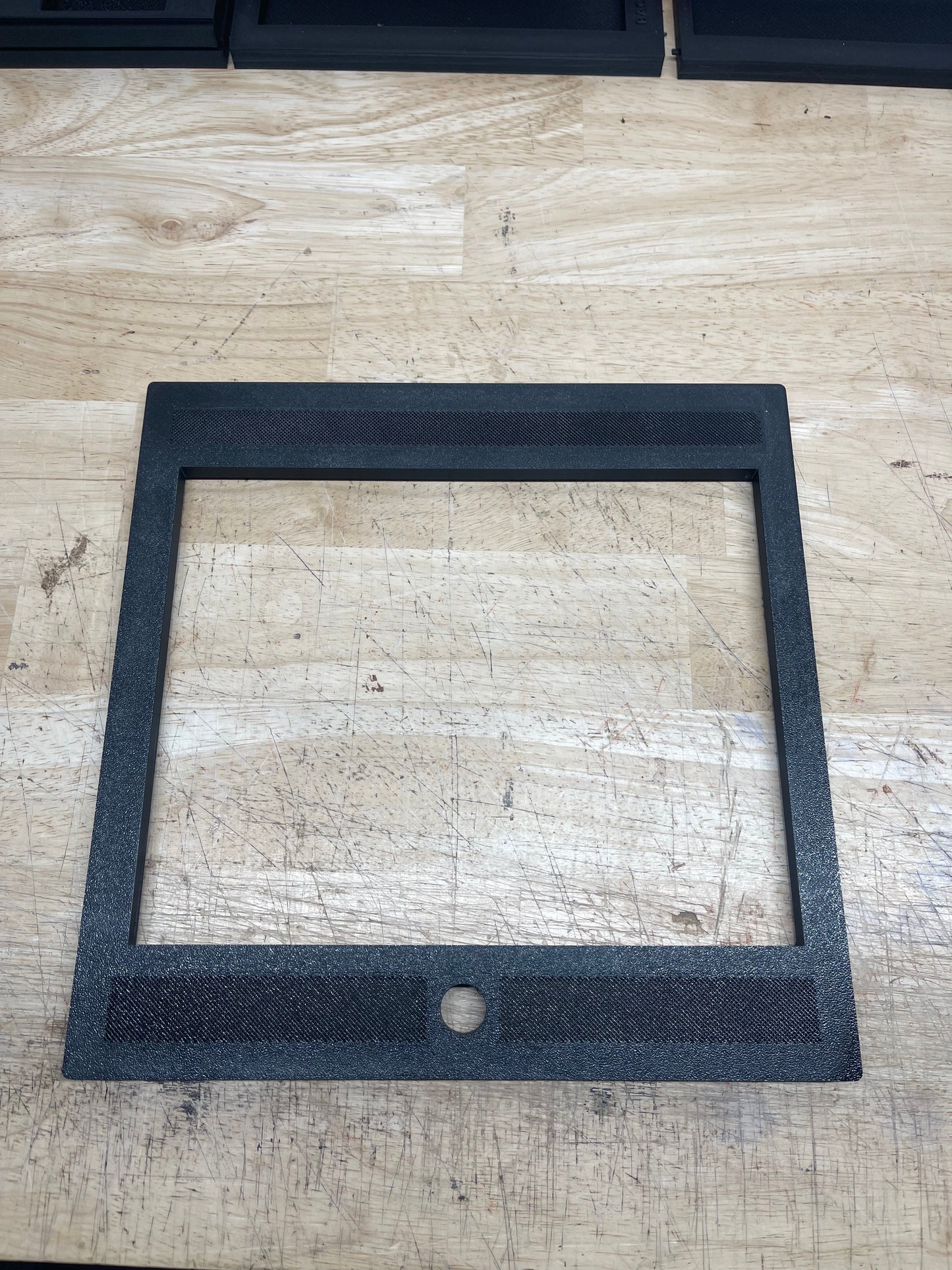 Custom Replacement Top For 12 Exo Terra Terrariums Humidity Retaining With Fly Proof Ventilation