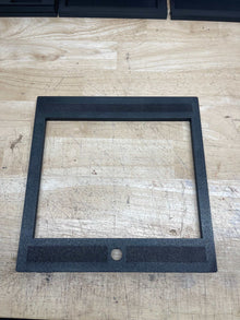 Custom Replacement Top for 12" Exo Terra Terrariums – Humidity Retaining with Fly-Proof Ventilation