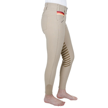 Equine Couture Gradient Extended Knee Patch Breech