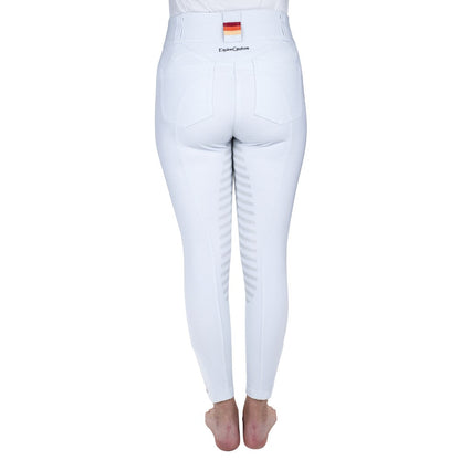 Equine Couture Gradient Extended Knee Patch Breech