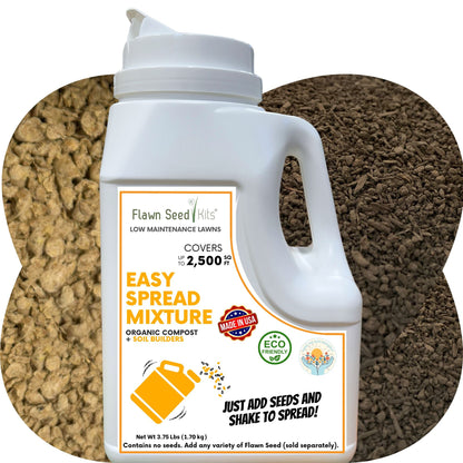 Easy Seed Spreading Mix