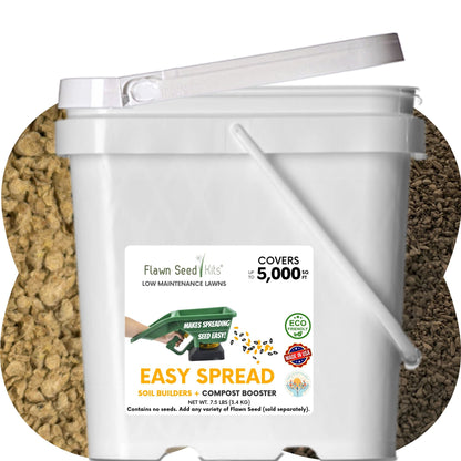 Easy Seed Spreading Mix