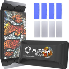 Flipper Edge Limited Edition Clownfish 2 In 1 Floating Magnetic Aquarium Algae Cleaner Standard