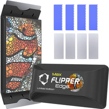 Flipper Edge Limited Edition Clownfish 2 In 1 Floating Magnetic Aquarium Algae Cleaner Max