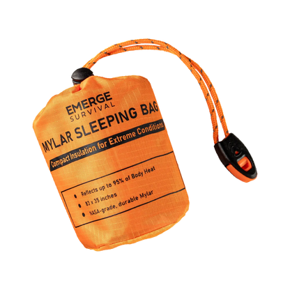 Emergency Sleeping Bag