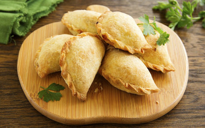 Organic Beef EmPAWnadas for Dogs | Human-Grade & Handmade