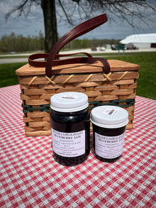 Miller’s Blueberry Jam | Authentic Local Amish-Made Spread