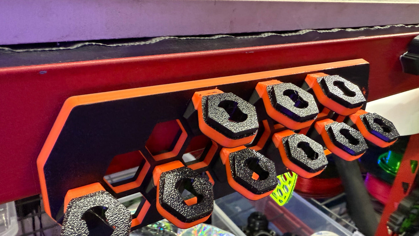 Nexus VFR Adapters