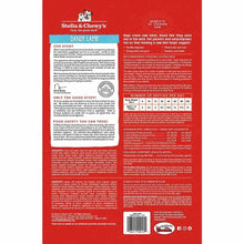 Stella & Chewy's Freeze Dried Dinner Patties Lamb Dog Food (5.5oz)