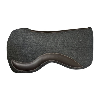 TuffRider Resonant Wool Felt Saddle Pad-1"