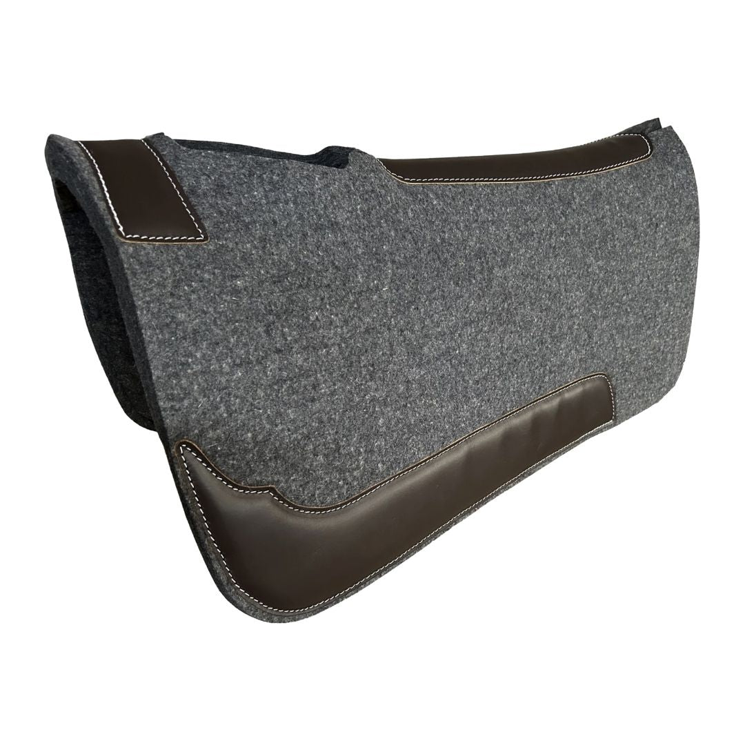TuffRider Harmonic Wool Felt Saddle Pad-1"