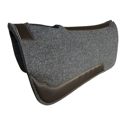 TuffRider Harmonic Wool Felt Saddle Pad-1"