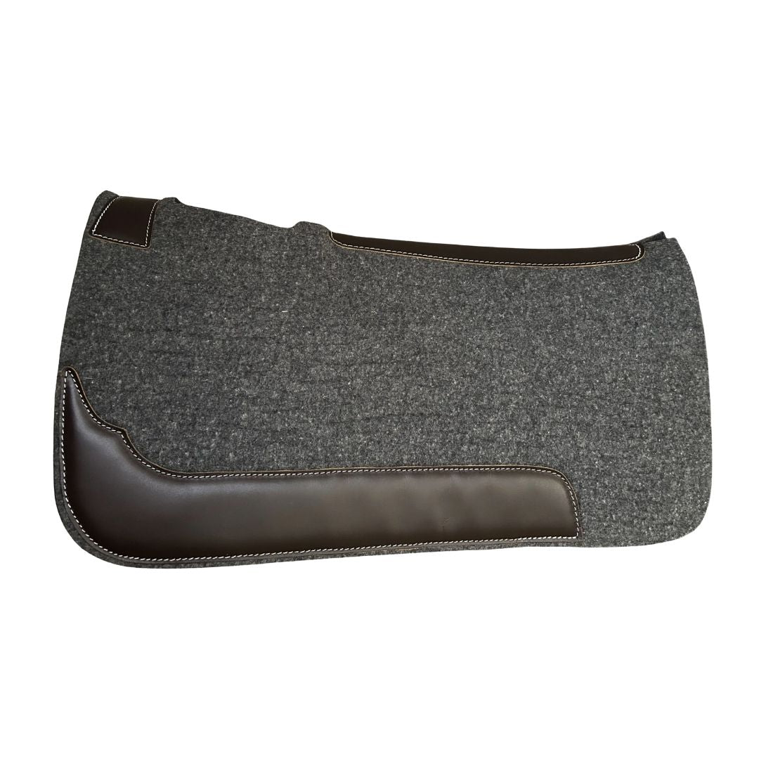 TuffRider Harmonic Wool Felt Saddle Pad-1"