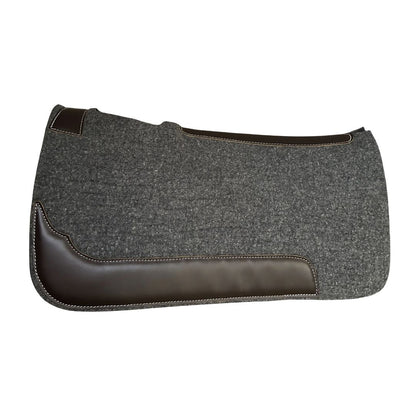 TuffRider Harmonic Wool Felt Saddle Pad-1"