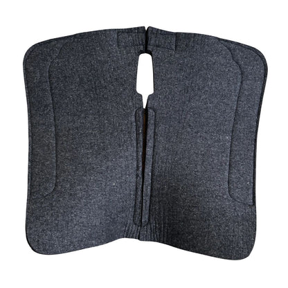 TuffRider Harmonic Wool Felt Saddle Pad-1"