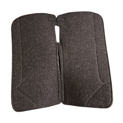 TuffRider Continental Wool Felt Saddle Pad-1"