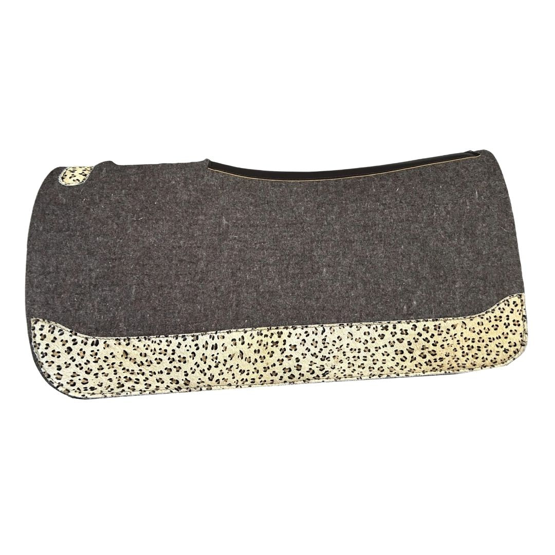 TuffRider Synchrony Wool Felt Saddle Pad-1"