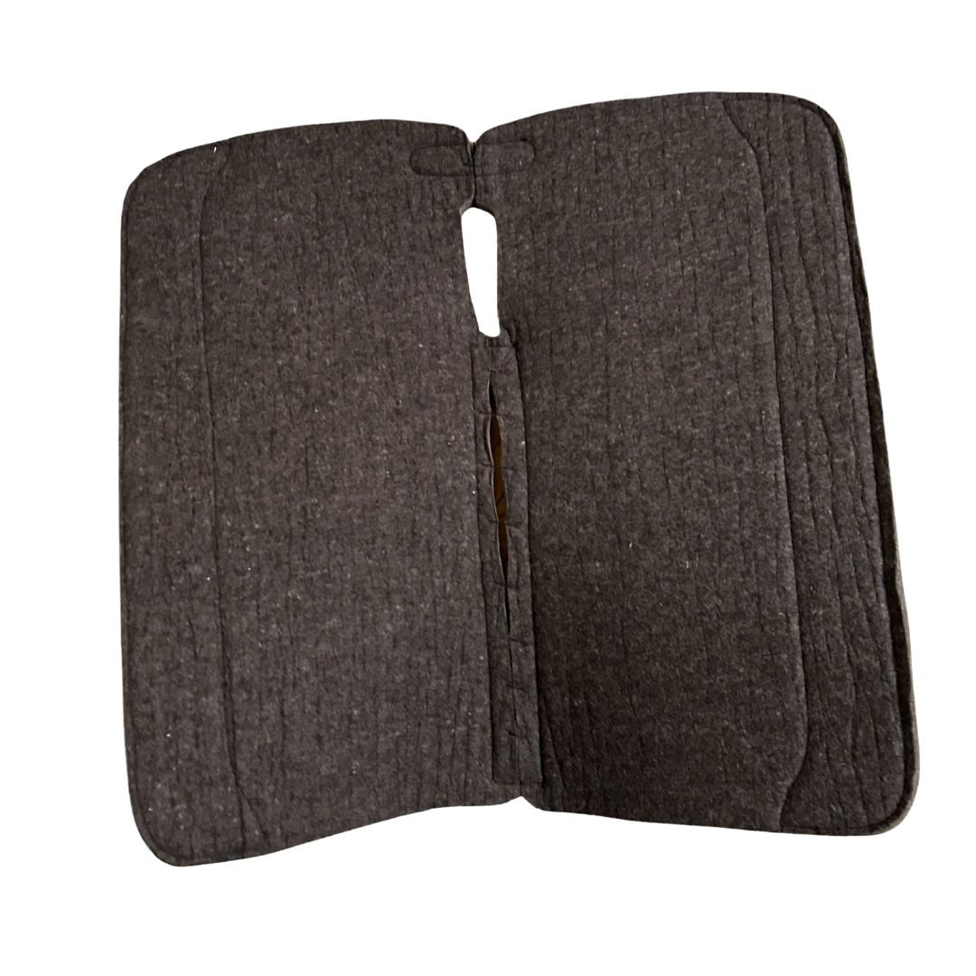 TuffRider Synchrony Wool Felt Saddle Pad-1"