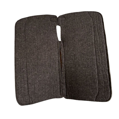 TuffRider Synchrony Wool Felt Saddle Pad-1"